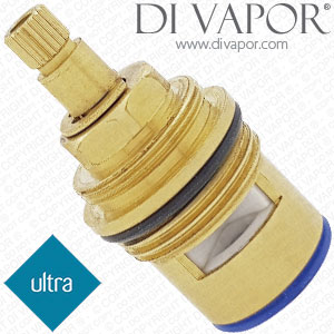 Ultra RIALTO Flow Cartridge for Twin Concealed Thermostatic Shower Valve