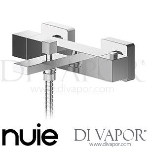 Nuie SAN005 Sanford Wall Mounted Thermostatic Bath Shower Mixer Spare Parts