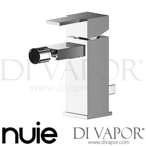 Nuie SAN306 Sanford Chrome Mono Bidet Mixer with Pop-up Waste Spare Parts