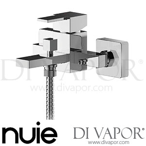 Nuie SAN316 Sanford Chrome Wall Mounted Bath Shower Mixer Spare Parts