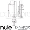 Nuie Tech Diagram