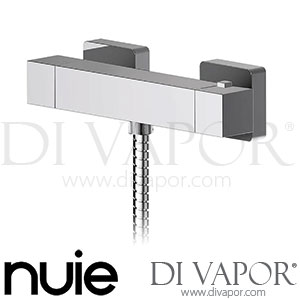 Nuie SAN503 Sanford Thermostatic Bottom Outlet Bar Valve Spare Parts