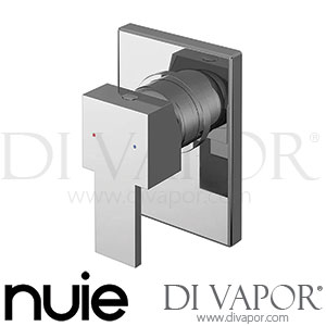 Nuie SANMV10 Sanford Manual Concealed Shower Valve Spare Parts