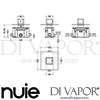 Nuie Tech Diagram