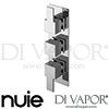 Nuie Spare Parts