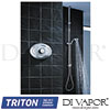 Triton SATMIXSIR-HP Shower 