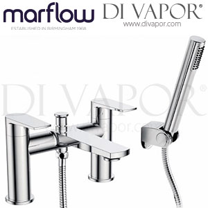 Marflow SAV330K1 Savini Bath Shower Mixer Spare Parts