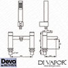 Deva Spare Diagram