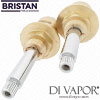 Bristan Pair SB019RBCPM Cartridges