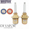 Bristan SB019RBCPM Pair Cartridges