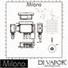 Milano Spare Diagram