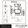 Milano Spare Diagram