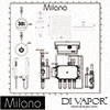 Milano Spare Diagram