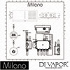 Milano Spare Diagram