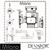 Milano Spare Diagram