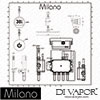 Milano Spare Diagram