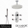 Milano Spare Parts