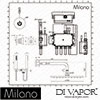 Milano Spare Diagram