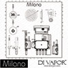 Milano Spare Diagram