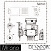 Milano Spare Diagram