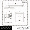 Milano Spare Diagram