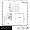 Milano Spare Diagram