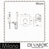 Milano Spare Diagram