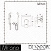 Milano Spare Diagram