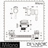 Milano Spare Diagram