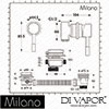 Milano Spare Diagram