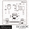 Milano Spare Diagram