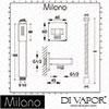 Milano Spare Diagram