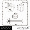 Milano Spare Diagram