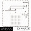 Milano Spare Diagram