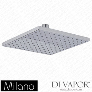 Milano SBMAN1601C Hunston Chrome Shower (1 Outlet) Spare Parts