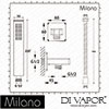 Milano Spare Diagram