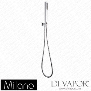 Milano SBMAN1605C Hunston Chrome Shower (1 Outlet) Spare Parts