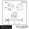 Milano Spare Diagram