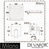 Milano Spare Diagram