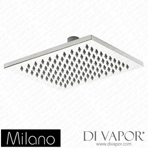 Milano SBMAND1602C Hunston Chrome Shower (2 Outlet) Spare Parts