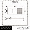 Milano Spare Diagram