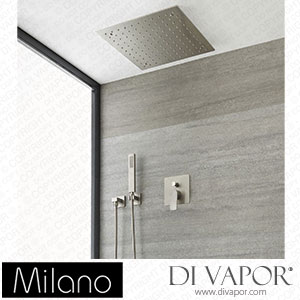 Milano SBMAND1610N Hunston Brushed Nickel Shower (2 Outlet) Spare Parts