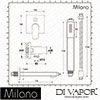 Milano Spare Diagram