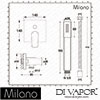 Milano Spare Diagram