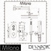 Milano Spare Diagram