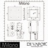 Milano Spare Diagram