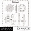 Milano Spare Diagram