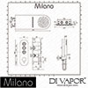 Milano Spare Diagram