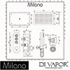 Milano Spare Diagram