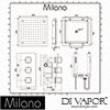 Milano Spare Diagram